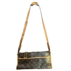 Louis Vuitton Popincourt with dust bag (18844)